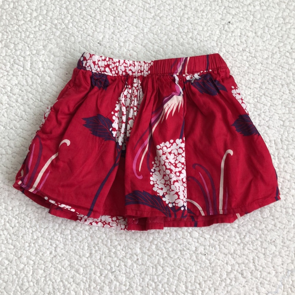 Tea collection 2Y size cardigan and skirt combo - Picture 10 of 14